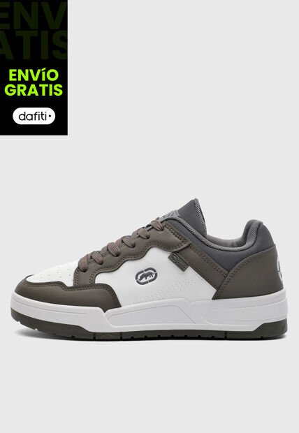 Tenis ecko Fineas Blanco