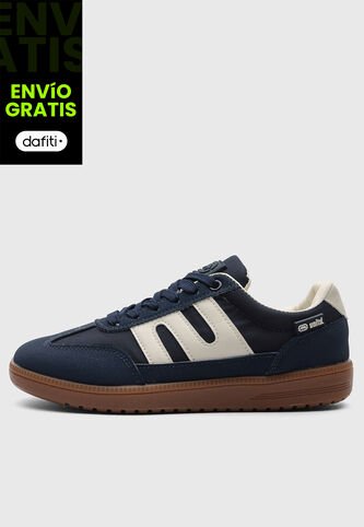 Tenis ecko Felix Azul Ecko