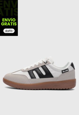 Tenis ecko Felix Blanco Ecko