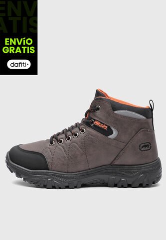 Botas Casuales ecko Drifte Marrón Ecko