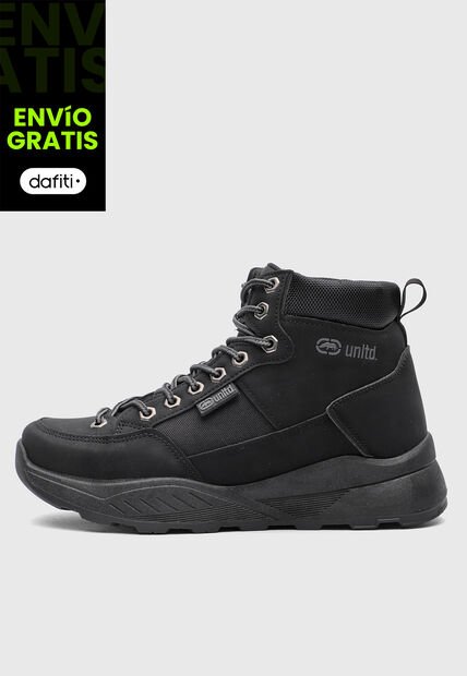 Botas ecko Trak Negro