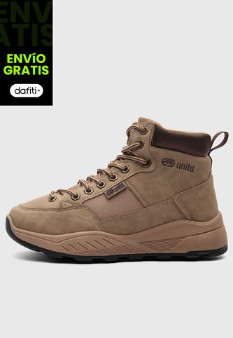 Botas ecko Trak Caqui Ecko