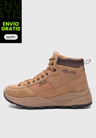 Botas ecko Trak Camel Ecko