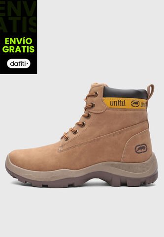 Botas Casuales ecko Sume Camel Ecko