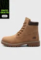 Botas ecko Streak Camel de Ecko