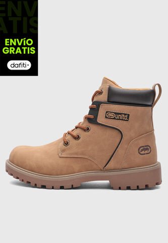 Botas Casuales ecko Rally Camel Ecko