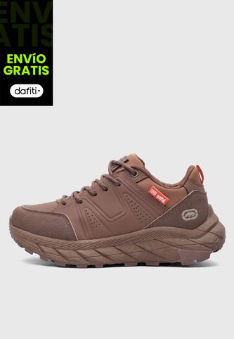 Tenis ecko Grip Marrón Ecko