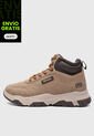 Botas Casuales ecko Path Caqui de Ecko