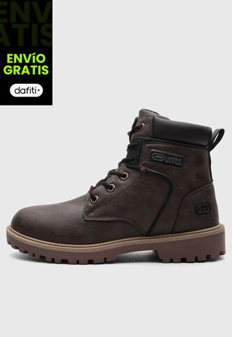 Botas Casuales ecko Rally Marrón Ecko