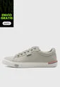 Tenis ecko Atiya Gris de Ecko