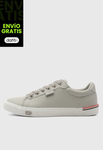 Tenis ecko Atiya Gris Ecko