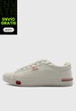 Tenis ecko Atiya Blanco de Ecko