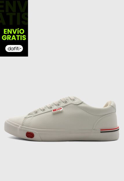 Tenis ecko Atiya Blanco