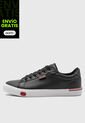 Tenis ecko Atiya Negro de Ecko