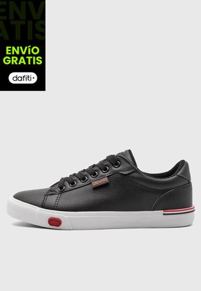 Tenis ecko Atiya Negro