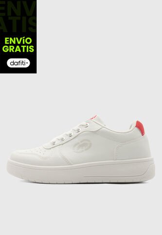 Tenis ecko Yosana Blanco Ecko