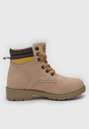Bota Nude-Café Ecko Zaneri