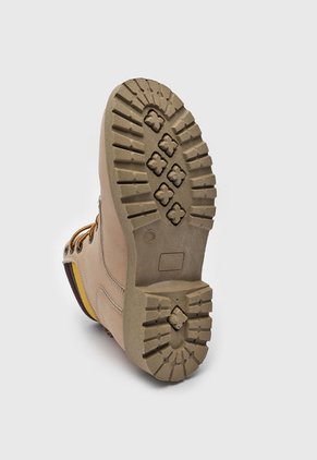 Bota Nude-Café Ecko Zaneri