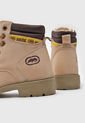 Bota Nude-Café Ecko Zaneri de Ecko
