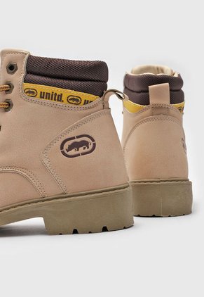 Bota Nude-Café Ecko Zaneri