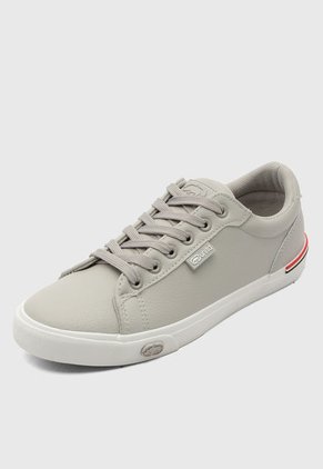 Tenis ecko Atiya Gris