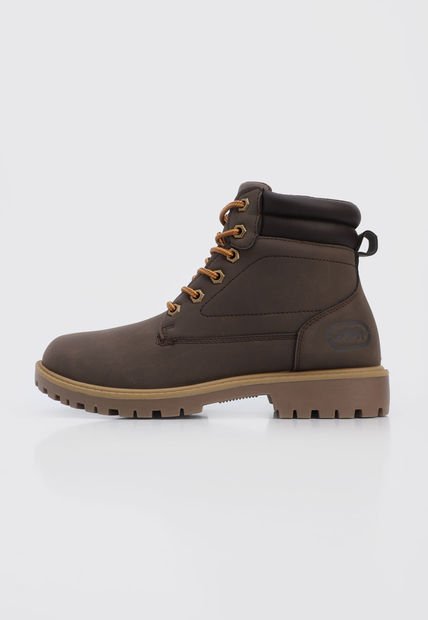 Bota Outdoor Café-Beige Ecko Alfy