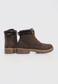 Bota Outdoor Café-Beige Ecko Alfy de Ecko