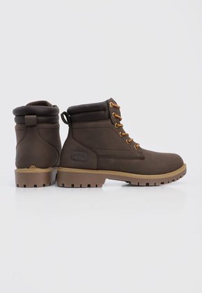 Bota Outdoor Café-Beige Ecko Alfy