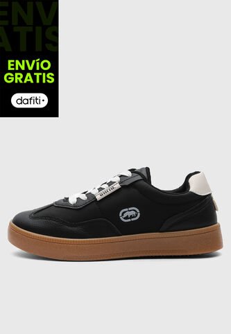 Tenis Lifestyle ecko Mia Negro Ecko