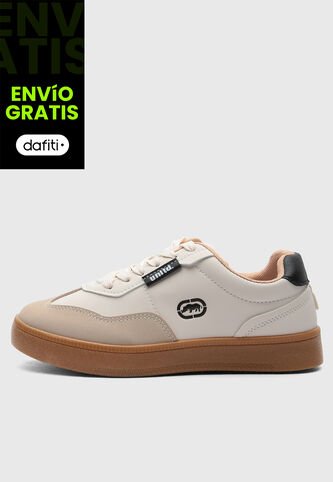 Tenis Lifestyle ecko Mia Marfil Ecko