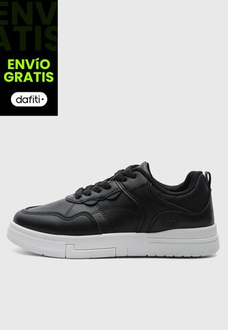 Tenis Lifestyle ecko Lile Negro Ecko