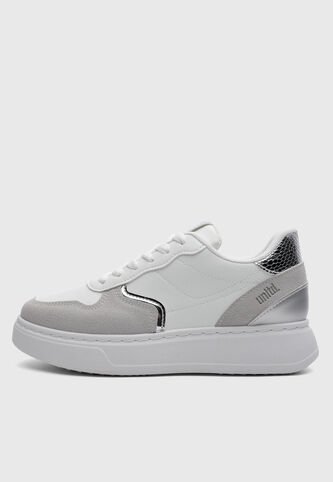 Tenis Lifestyle ecko Tona Blanco Ecko