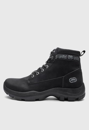 Botas Lifestyle ecko Lunoa Negro