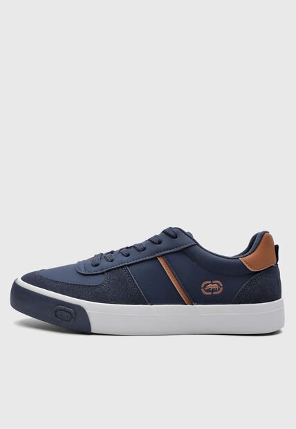Tenis Lifestyle ecko Drilo Azul