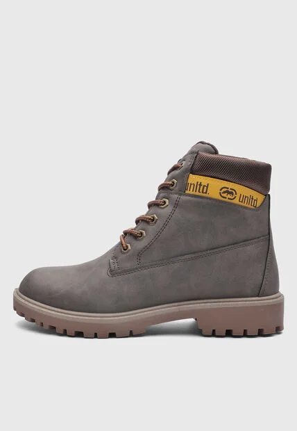 Botas Lifestyle Ecko Briza Marrón