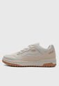 Tenis Lifestyle ecko Vudox Taupe de Ecko