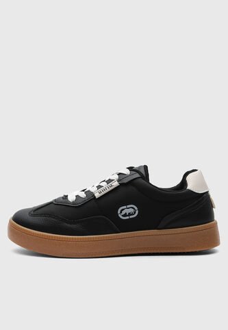 Tenis Lifestyle ecko Mia Negro Ecko