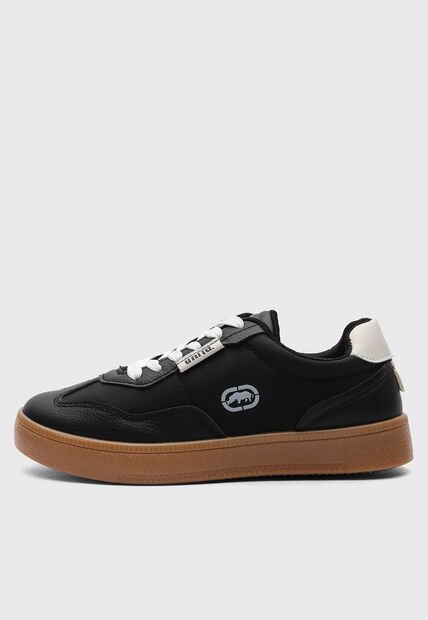 Tenis Lifestyle ecko Mia Negro
