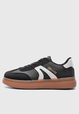 Tenis Lifestyle ecko Lusia Negro Ecko