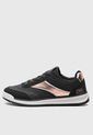 Tenis Lifestyle ecko Ariadna Negro de Ecko