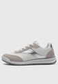 Tenis Lifestyle ecko Ariadna Blanco de Ecko