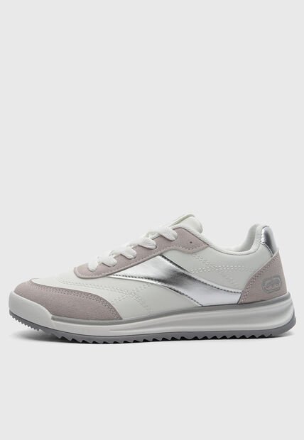 Tenis Lifestyle ecko Ariadna Blanco