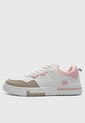 Tenis Lifestyle ecko Lile Blanco de Ecko