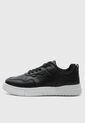 Tenis Lifestyle ecko Lile Negro de Ecko