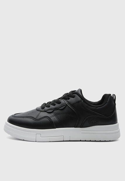 Tenis Lifestyle ecko Lile Negro