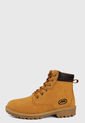 Bota Outdoor Mostaza-Negro Ecko de Ecko