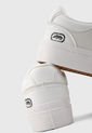 Tenis Lifestyle Blanco-Gris Claro ecko Urian de Ecko