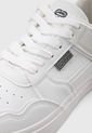 Tenis Lifestyle Blanco-Gris Claro ecko Urian de Ecko