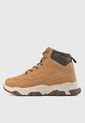 Bota Casual Camel-Café ecko Peder de Ecko