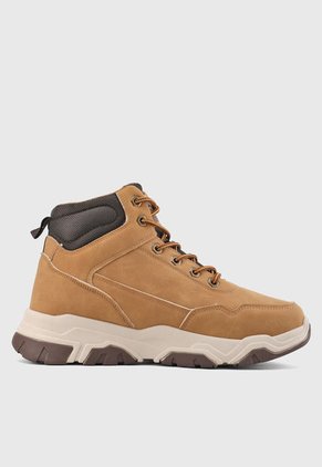 Bota Casual Camel-Café ecko Peder